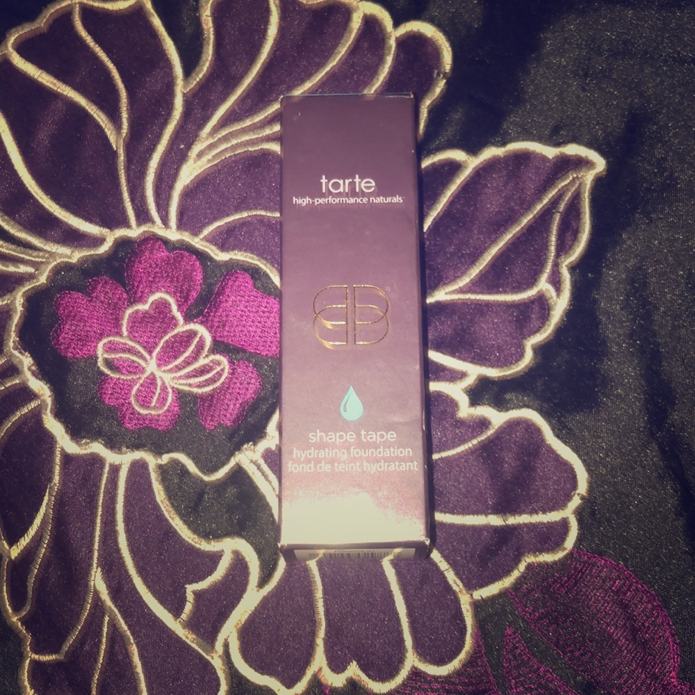 Hydrating Foundation